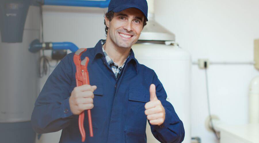 Professional expert plumbing services in Dougherty, IA